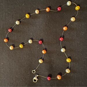 Honora Pearl Necklace